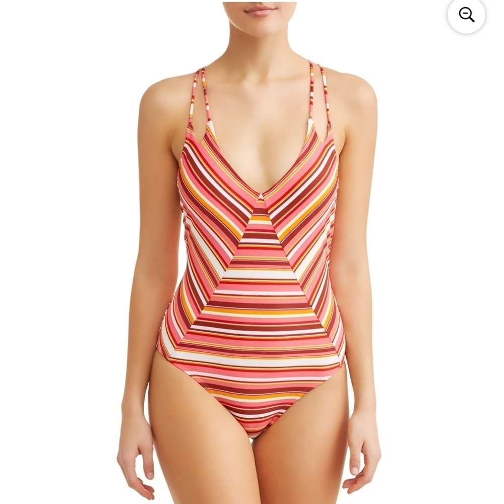 No Boundaries One Piece Swimsuit